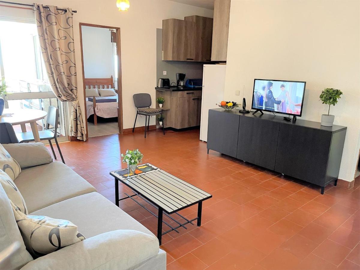 Apartamento Vista Mar E Por Do Sol 알제주르 외부 사진
