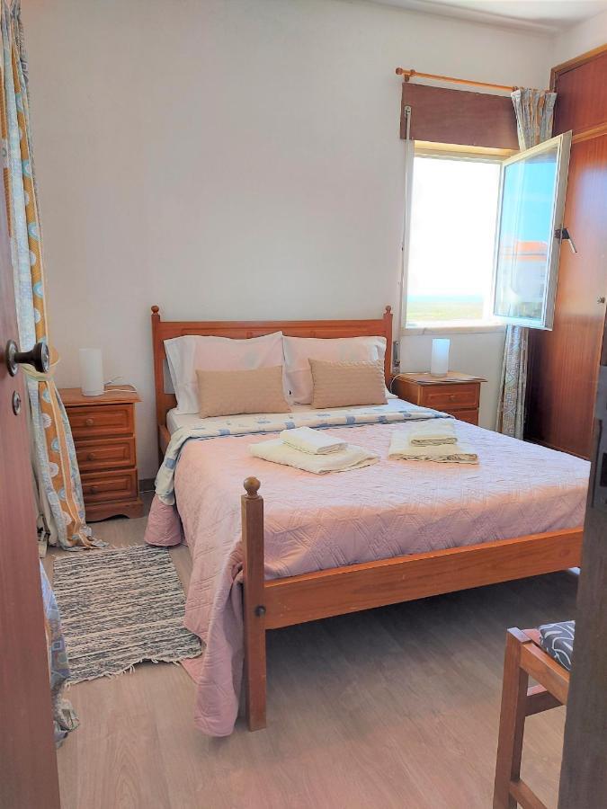 Apartamento Vista Mar E Por Do Sol 알제주르 외부 사진