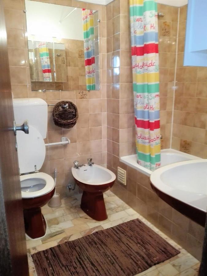 Apartamento Vista Mar E Por Do Sol 알제주르 외부 사진